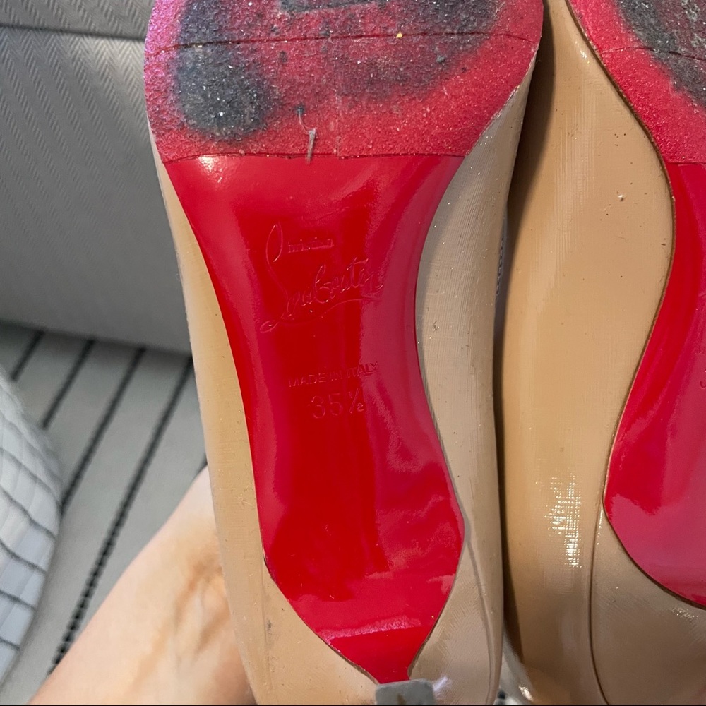 Christian Louboutin Kate heels - Picture 5 of 5